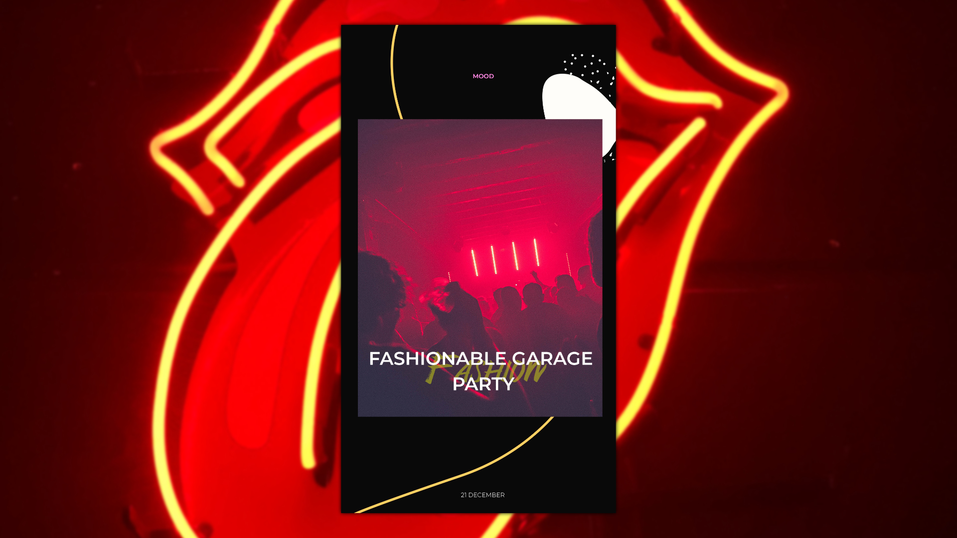 Download Шаблон для соцсетей "Instagram Modern Social Media Template" / Instagram Modern Social Media Template - Шаблон для соцсетей на тему графика instagram template photoshop modern stylish branding marketing blog