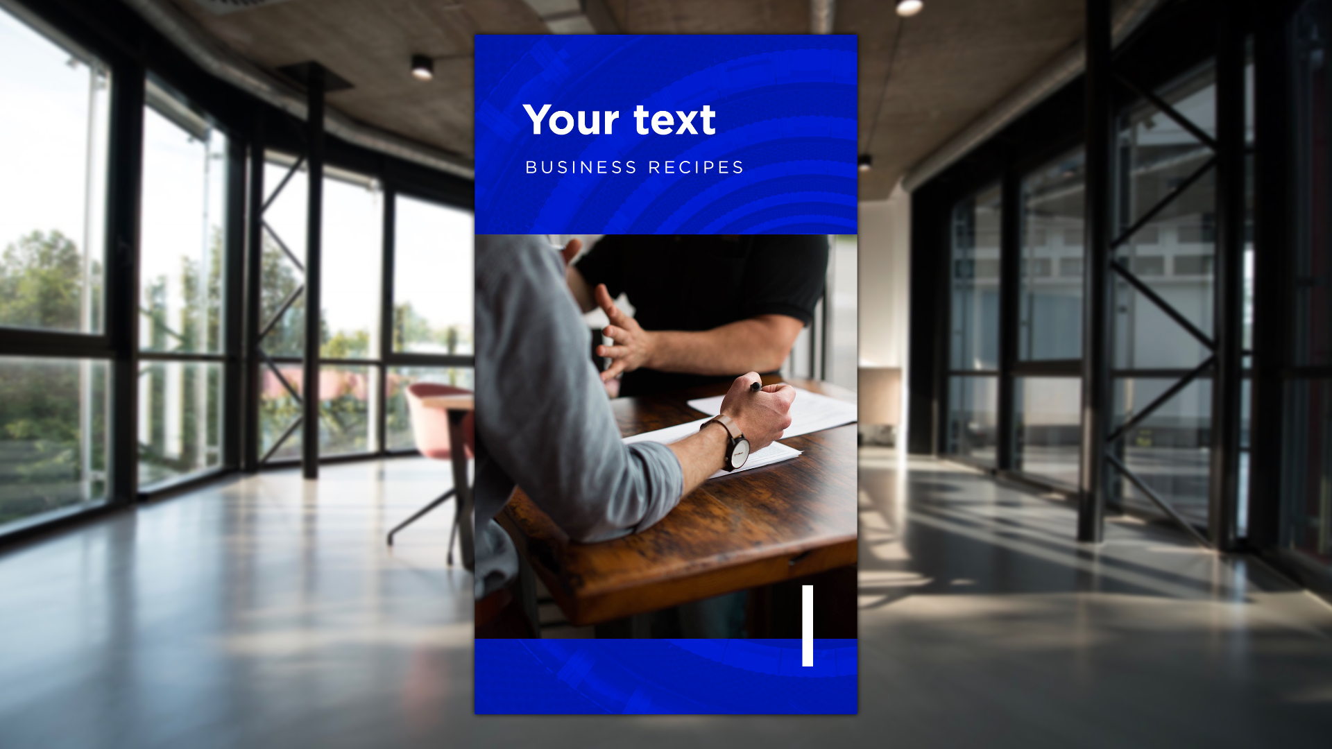 Download Шаблон для соцсетей "Instagram Business template Social Media Template" / Instagram Business template Social Media Template - Шаблон для соцсетей на тему графика instagram business template marketing branding blog trendy minimal modern