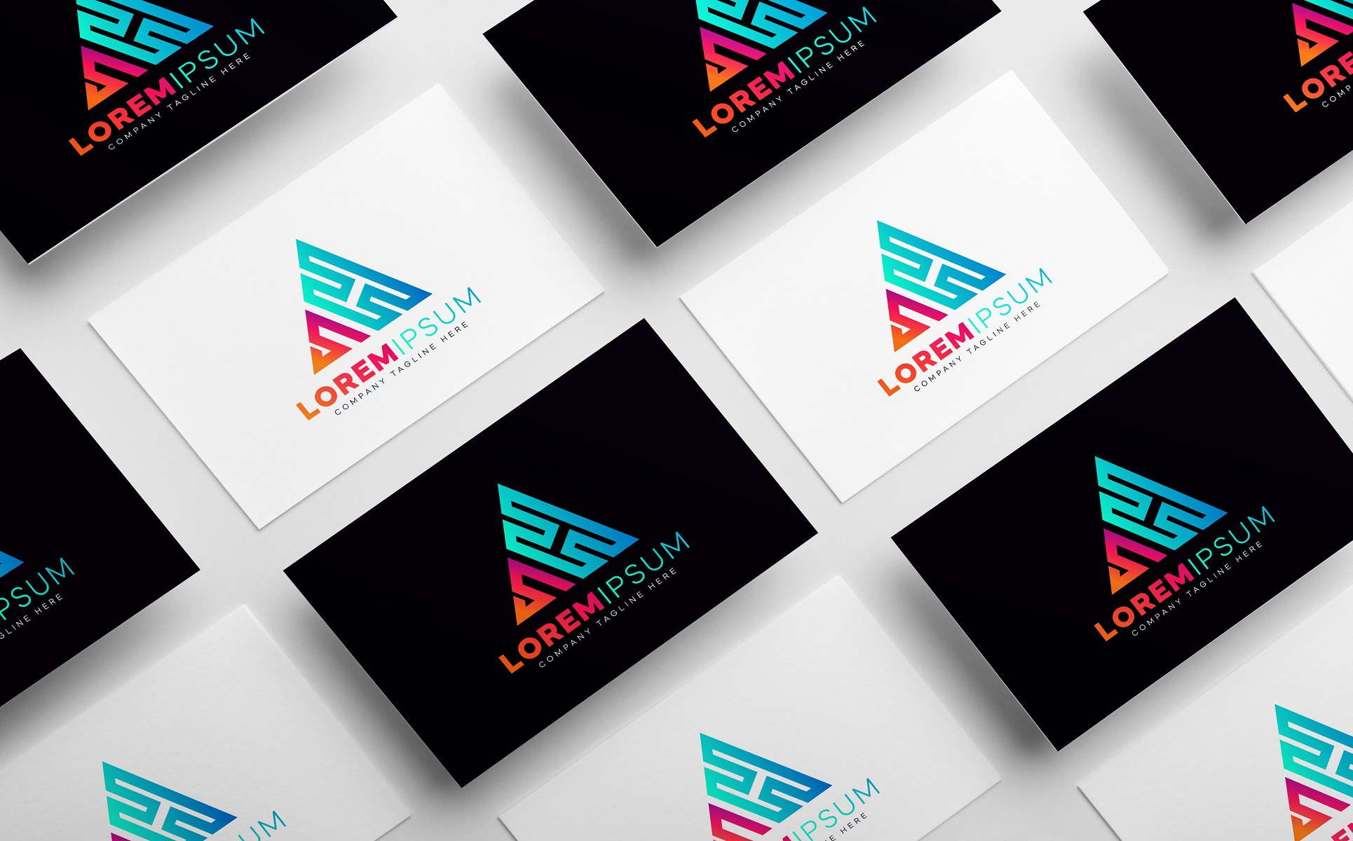 Download Шаблон логотипа "AH ABSTRACT DESIGN 3 Logo Template" / AH ABSTRACT DESIGN 3 Logo Template - Шаблон логотипа на тему графика corporate minimal logotype creative alphabet symbol typography shape letter icon modern identity vector graphic abstract illustration sign trendy logo design