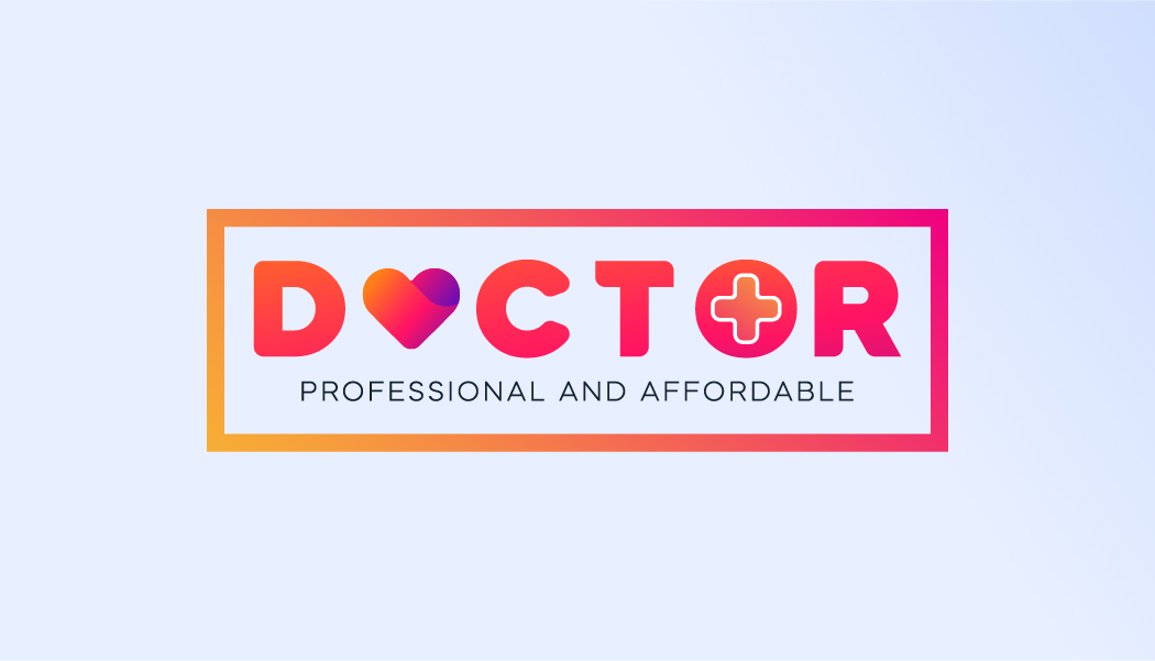 Download Шаблон логотипа "DOCTOR ABSTRACT DESIGN Logo Template" / DOCTOR ABSTRACT DESIGN Logo Template - Шаблон логотипа на тему графика corporate minimal logotype creative alphabet symbol typography shape letter icon modern identity vector graphic abstract illustration sign trendy logo design