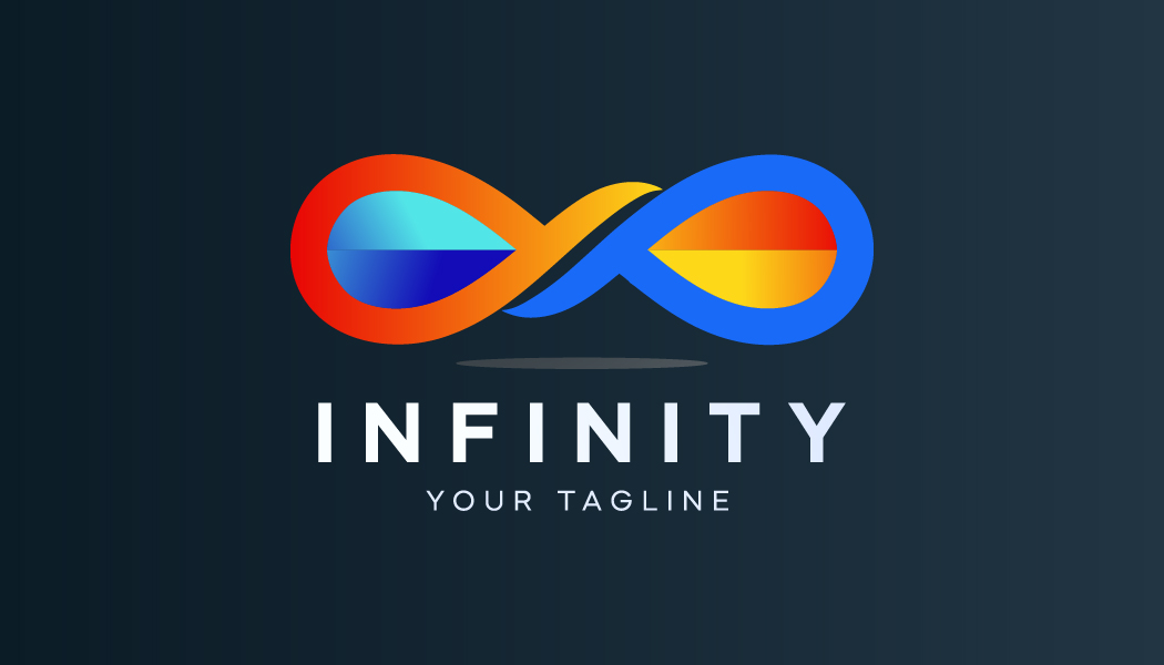 Download Шаблон логотипа "INFINITY ABSTRACT Logo Template" / INFINITY ABSTRACT Logo Template - Шаблон логотипа на тему графика branding illustration logotype simple creative strong flat idea shape sign brand emblem business clean symbol icon design logo vector abstractundefined