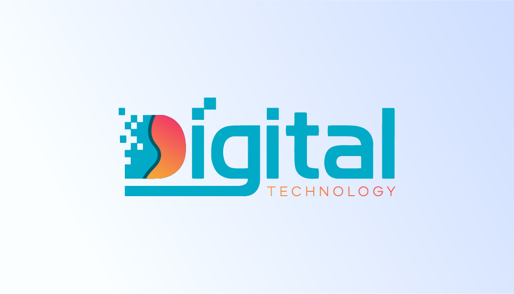 Download Шаблон логотипа "ABSTRACT DIGITAL Logo Template" / ABSTRACT DIGITAL Logo Template - Шаблон логотипа на тему графика branding illustration logotype simple creative strong flat idea shape sign brand emblem business clean symbol icon design logo vector abstractundefined