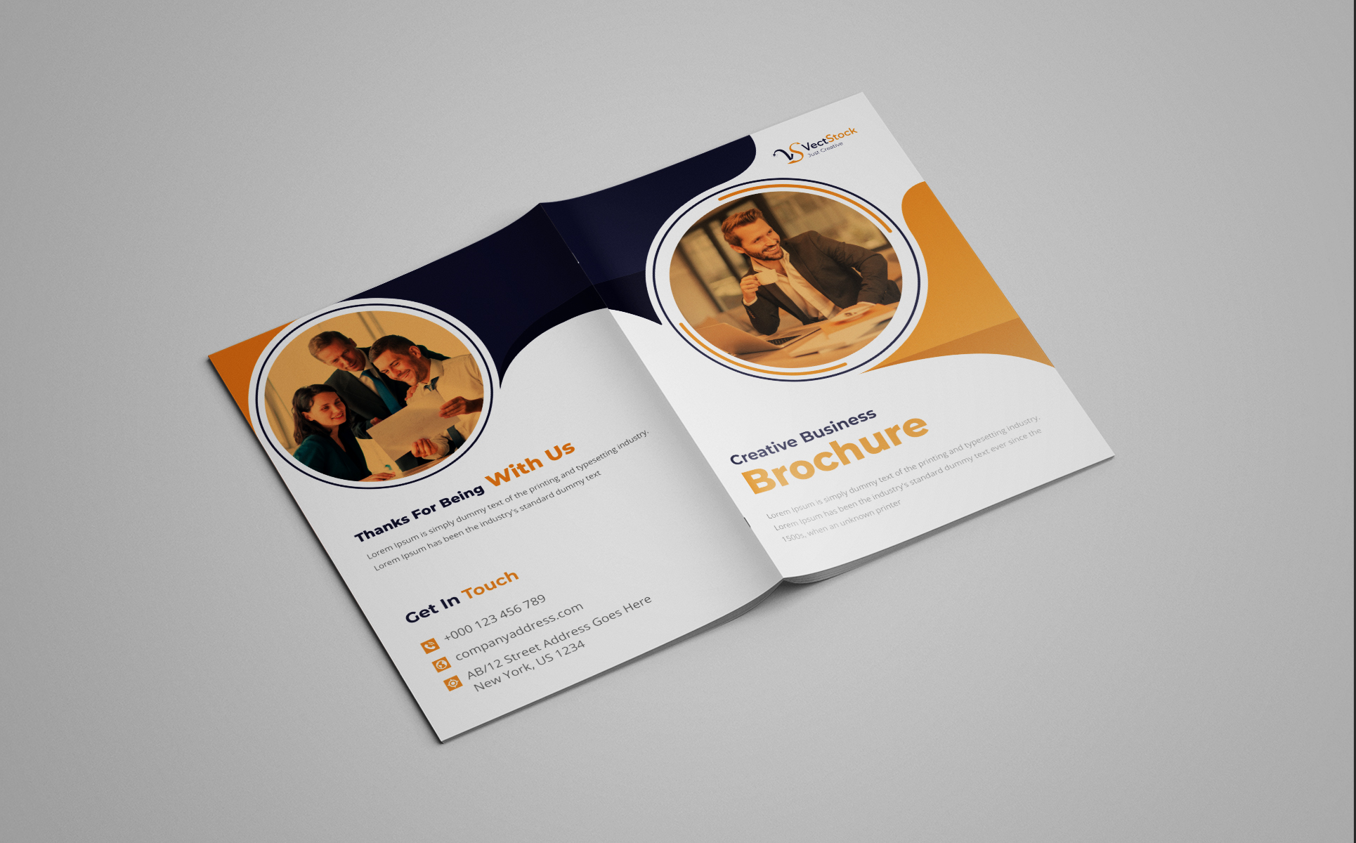 Download Фирменный стиль "16 Pages Company Profile Brochure - Corporate Identity Template" / 16 Pages Company Profile Brochure - Corporate Identity Template - Фирменный стиль на тему графика pages brochure flyer profile creative template magazine leaflet corporate company modern report agency unique annual catalog portfolio bifold 16 page