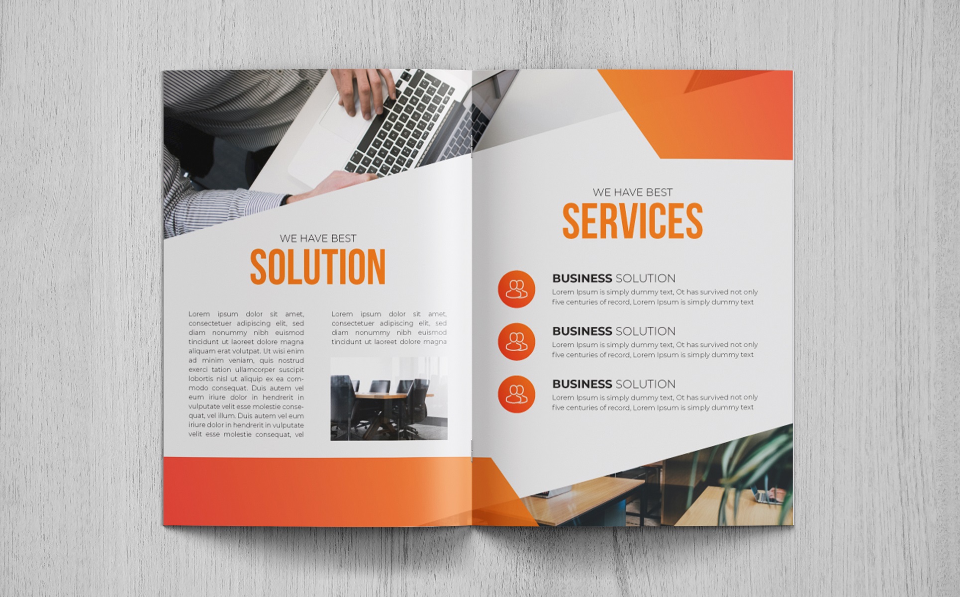 Download Фирменный стиль "Pirat - Corporate Identity Template" / Pirat - Corporate Identity Template - Фирменный стиль на тему графика brochure corporate business template catalog booklet proposal layout brand identity