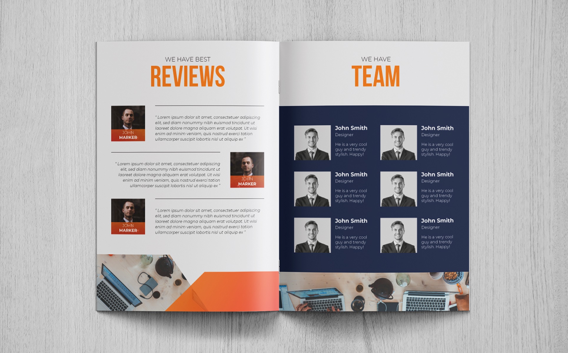 Download Фирменный стиль "Pirat - Corporate Identity Template" / Pirat - Corporate Identity Template - Фирменный стиль на тему графика brochure corporate business template catalog booklet proposal layout brand identity