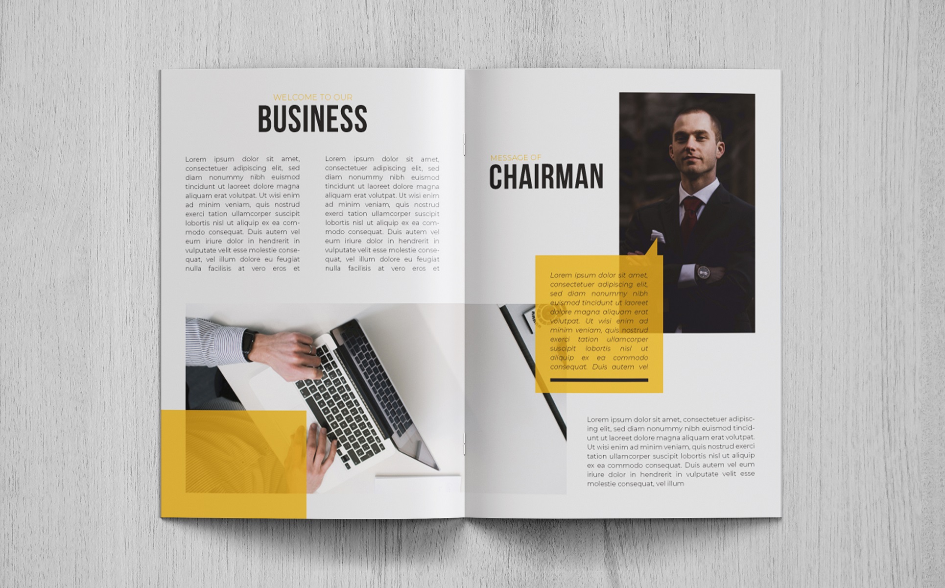 Download Фирменный стиль "Polygen Brochure - Corporate Identity Template" / Polygen Brochure - Corporate Identity Template - Фирменный стиль на тему графика brochure template layout corporate polygonal abstract modernundefined proposal report bookletundefined
