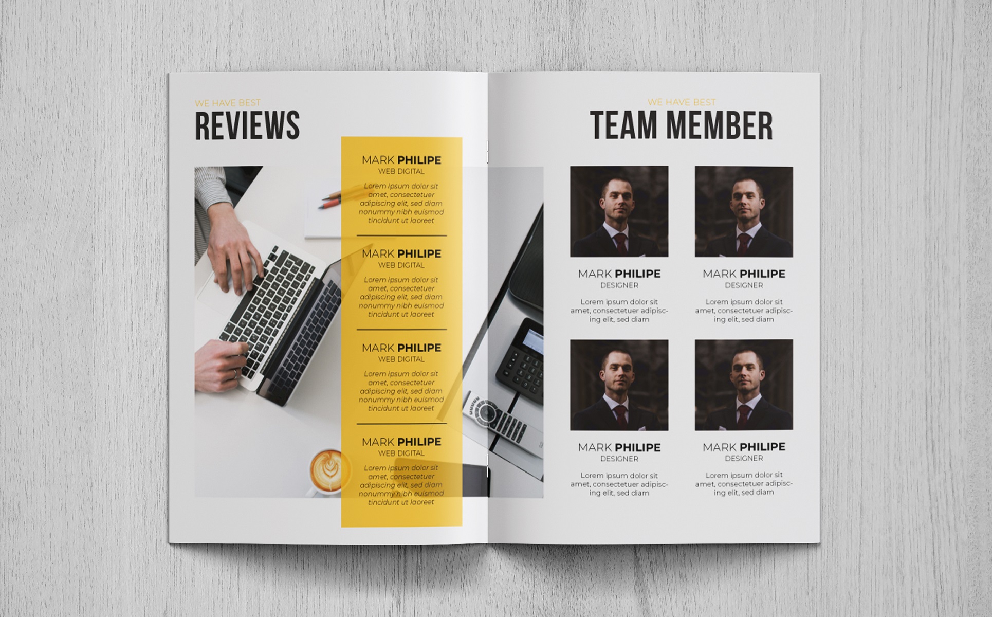 Download Фирменный стиль "Polygen Brochure - Corporate Identity Template" / Polygen Brochure - Corporate Identity Template - Фирменный стиль на тему графика brochure template layout corporate polygonal abstract modernundefined proposal report bookletundefined