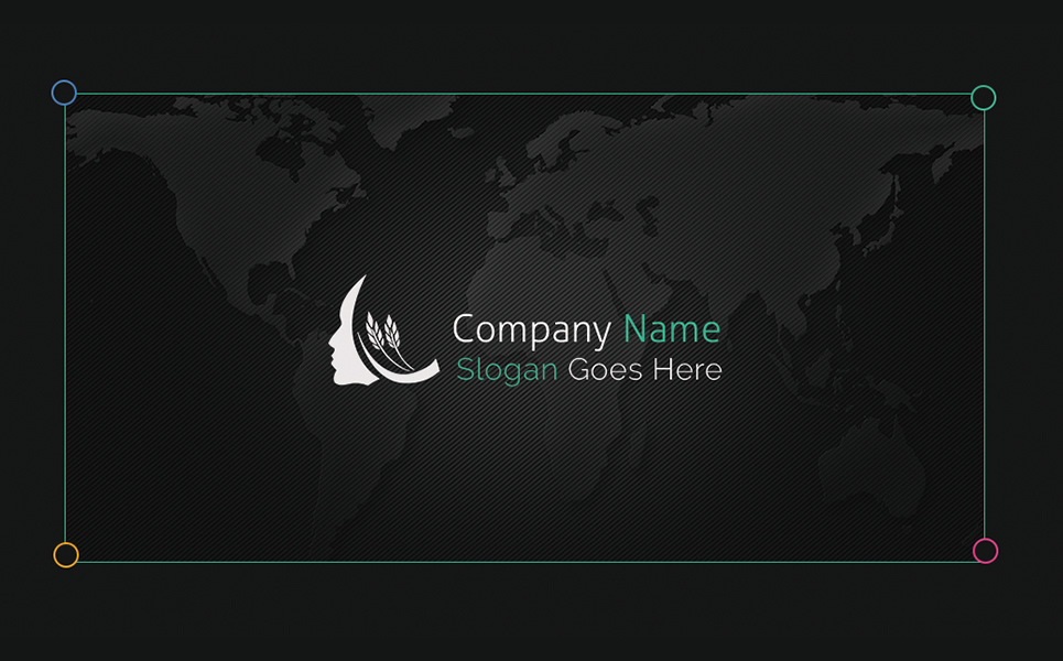 Download Фирменный стиль "Standard Business Card - Corporate Identity Template" / Standard Business Card - Corporate Identity Template - Фирменный стиль на тему графика 
