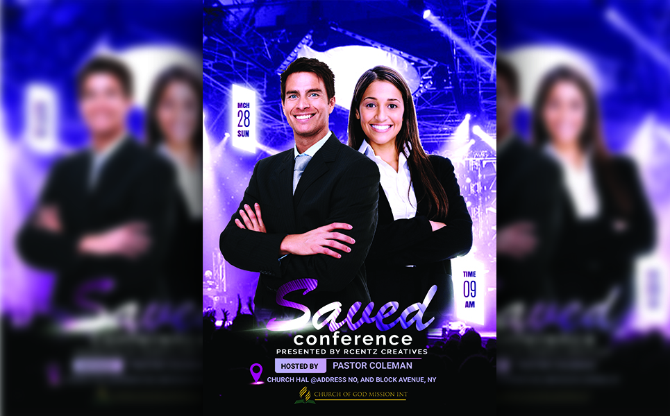 Download Фирменный стиль "Multipurpose Church program flyer - Corporate Identity Template" / Multipurpose Church program flyer - Corporate Identity Template - Фирменный стиль на тему графика psd multipurpose church ministry flyer concert events conference seminar program campaign dinner printable cmyk