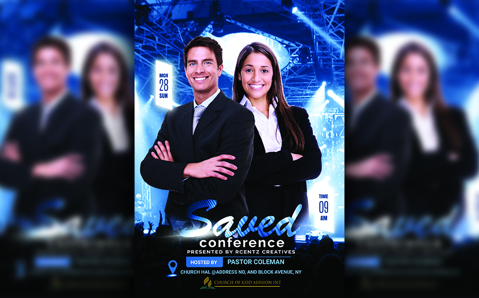 Download Фирменный стиль "Multipurpose Church program flyer - Corporate Identity Template" / Multipurpose Church program flyer - Corporate Identity Template - Фирменный стиль на тему графика psd multipurpose church ministry flyer concert events conference seminar program campaign dinner printable cmyk