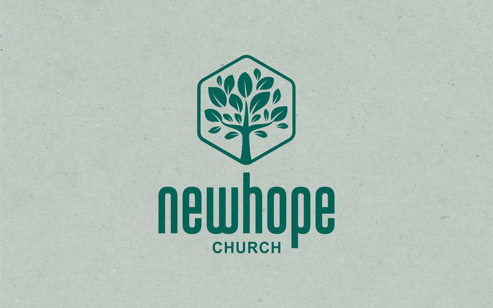 Download Шаблон логотипа "Newhope Church Logo Template" / Newhope Church Logo Template - Шаблон логотипа на тему графика church,christian,community,cross,god,religion,tree,faith,holy,protestan,catholic,jesus,bible