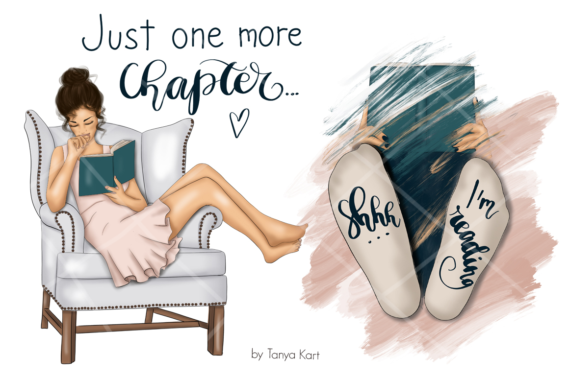 Download Иллюстрация "My Bookworm Life Clipart & Patterns - Illustration" / My Bookworm Life Clipart & Patterns - Illustration - Иллюстрация на тему графика bookworm life clipart patterns texture papers sublimation fashion illustration booklife booklover girls planner srickers library books design reading learning knowledge