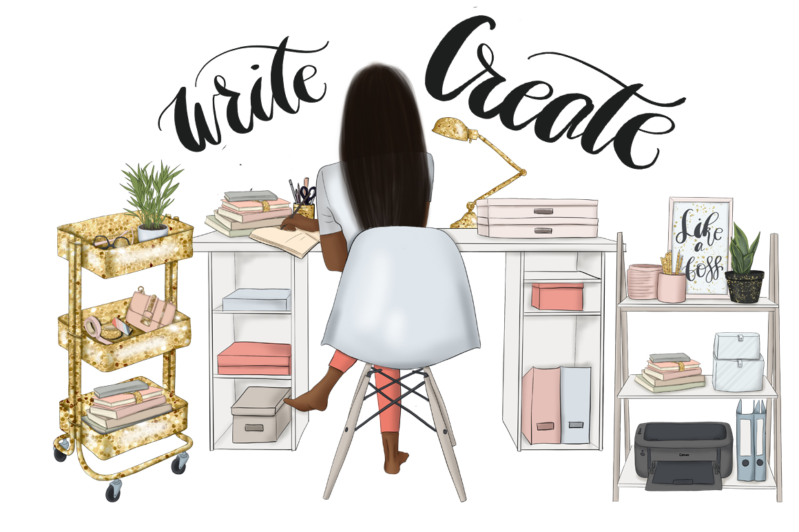 Download Иллюстрация "Plan With Me Graphic Design - Illustration" / Plan With Me Graphic Design - Illustration - Иллюстрация на тему графика graphic design clipart illustrations seamless patterns stickers icons girls coral blog planner fashion texture party business scrapbook lettering collection invitation