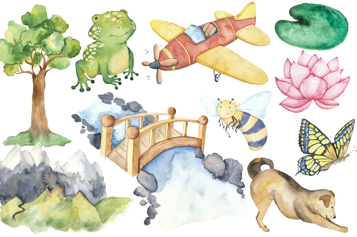 Download Иллюстрация "Kids Yoga Watercolor Clip Art - Illustration" / Kids Yoga Watercolor Clip Art - Illustration - Иллюстрация на тему графика kids yoga watercolor clipart handpainted graphics planner stickers exercise poses handdrawn illustration invitation scrapbooking animal relax pilates aerobics children training