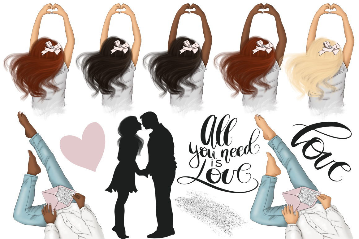 Download Иллюстрация "All You Need Is Love Graphic Design - Illustration" / All You Need Is Love Graphic Design - Illustration - Иллюстрация sweet,valentine,romance,summer,vacation,clipart,invitation,love,lovely,pink,romantic,heart,wedding,valentines,day,party,scrapbook,blogger,pattern,girls