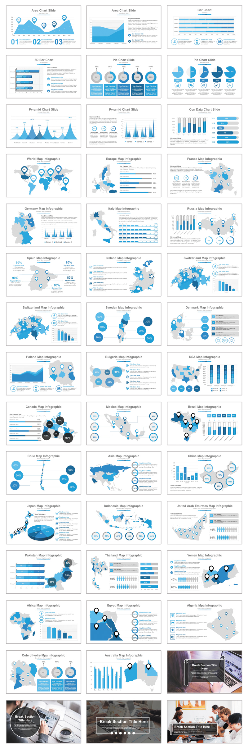 Business Plan Presentation PowerPoint Template