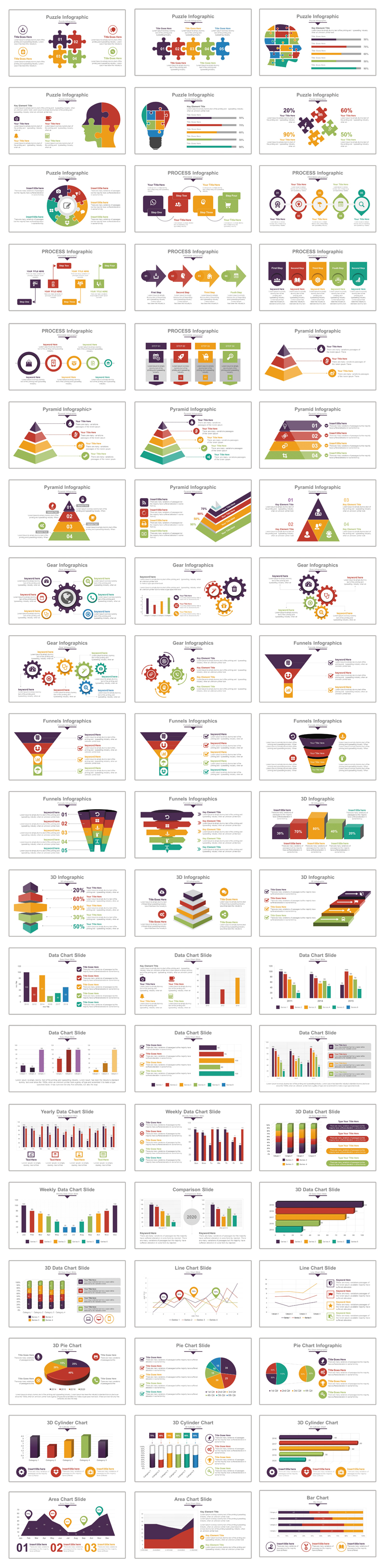 Multipurpose Business PowerPoint Template