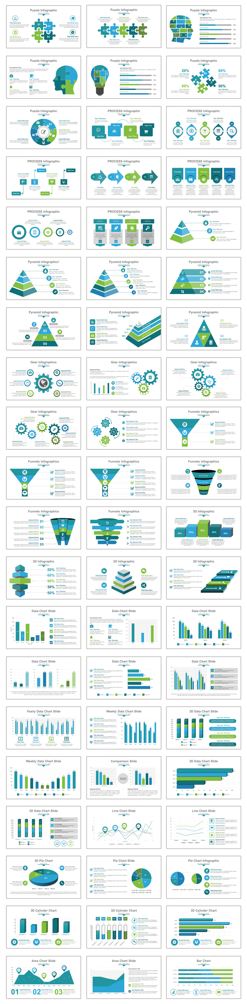 Creative Digital PowerPoint Template