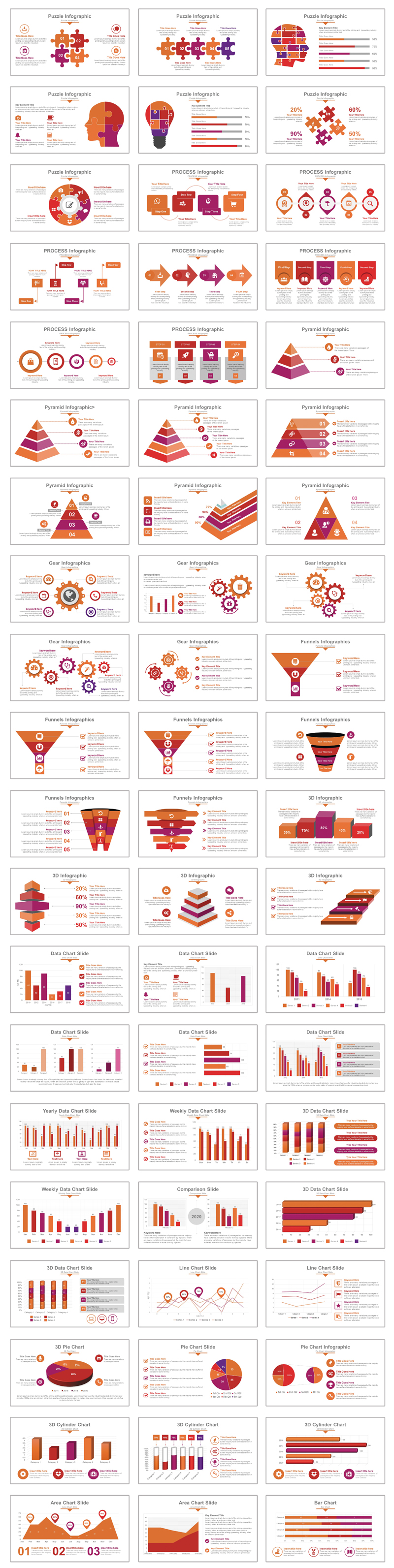 Minimal - Modern PowerPoint Template