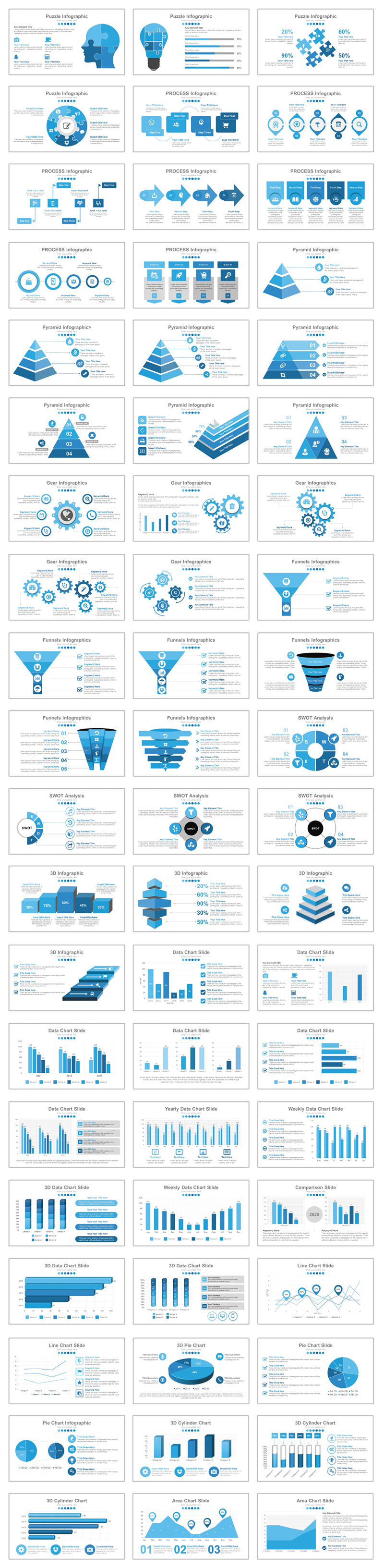 Marketing Solutions PowerPoint Template