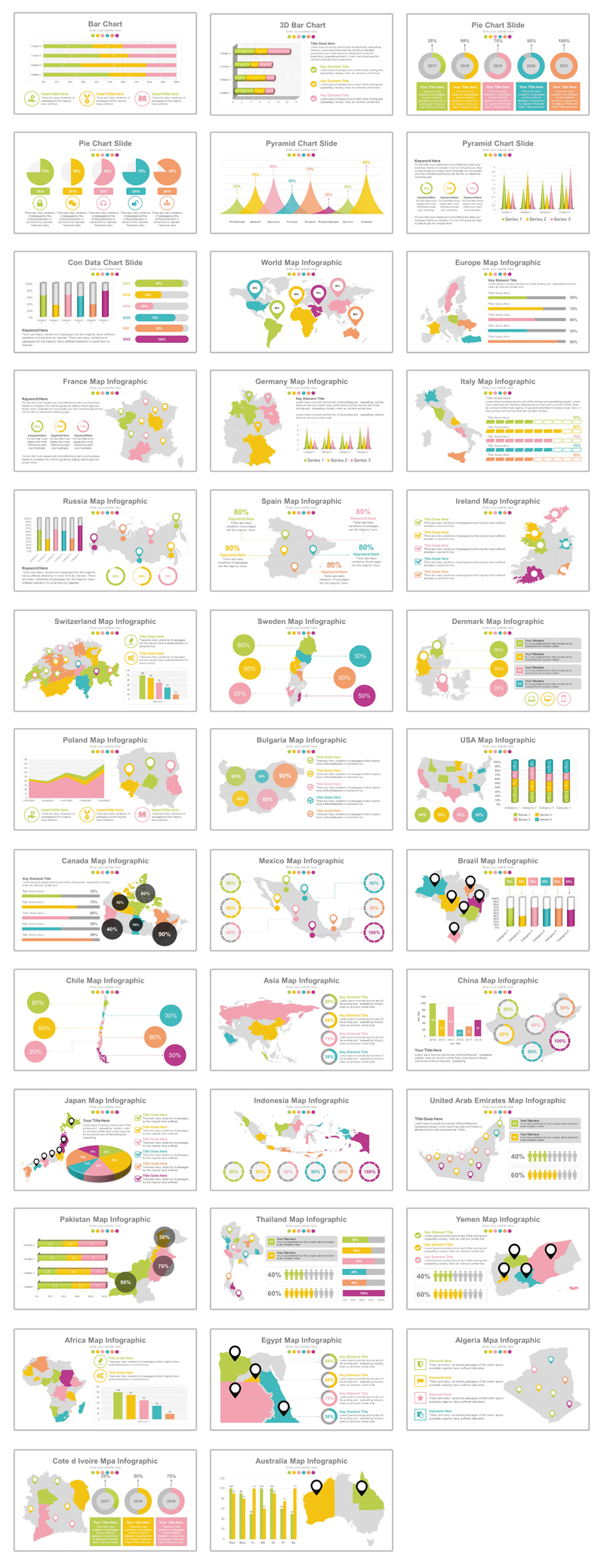 Trending Solutions PowerPoint Template
