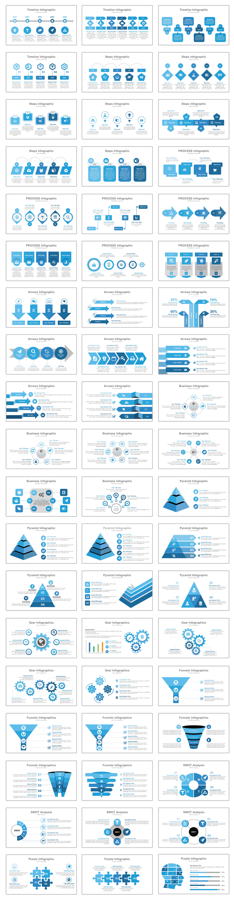 Project Status PowerPoint Template