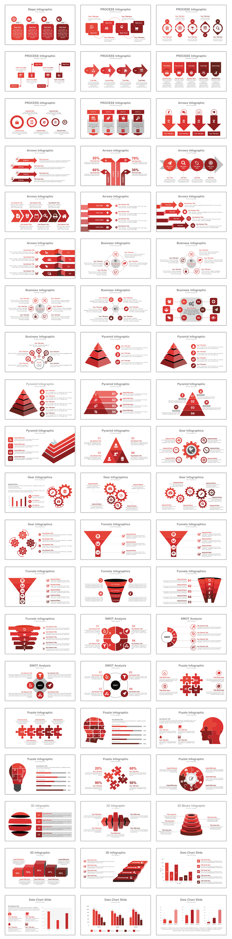 Modern Creative Presentation PowerPoint Template