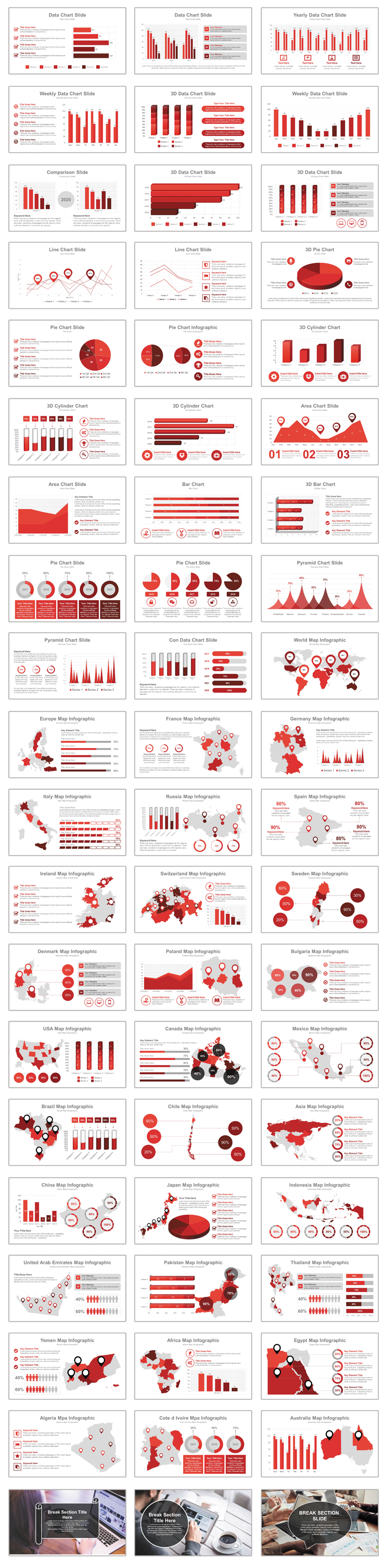 Modern Creative Presentation PowerPoint Template
