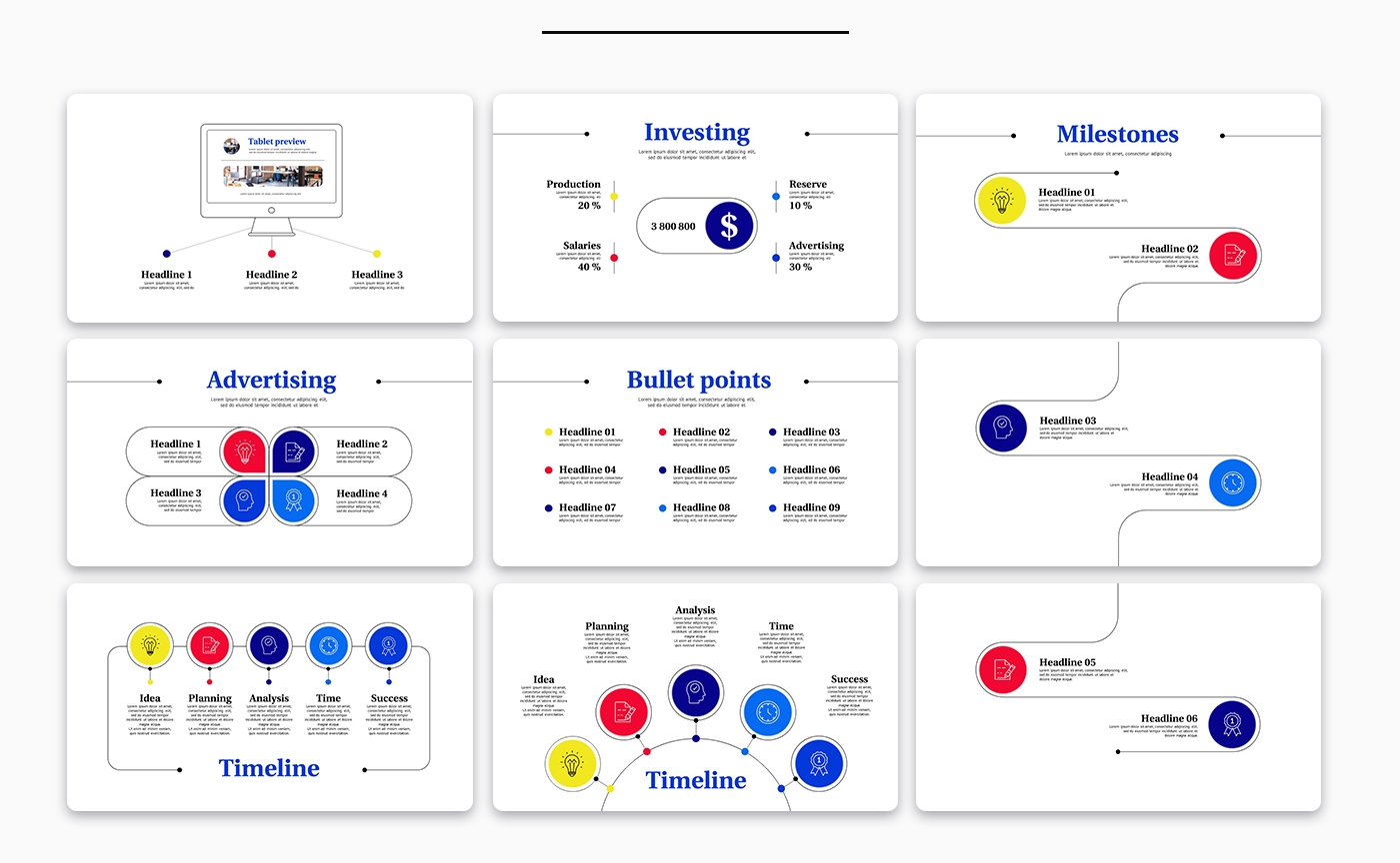 Twistay Startup Pitch Deck PowerPoint Template