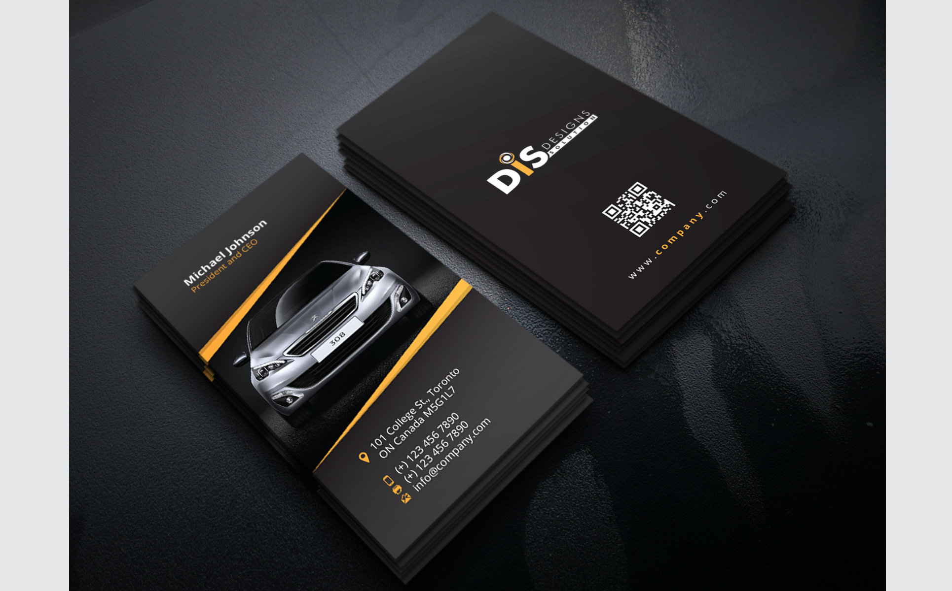 Download Фирменный стиль "Business Card - Corporate Identity Template" / Business Card - Corporate Identity Template - Фирменный стиль на тему графика business,card,clean,colorful,corporate,creative,editable,elegant,modern,name,personal,print,ready,vertical,businesscard,visitingcard