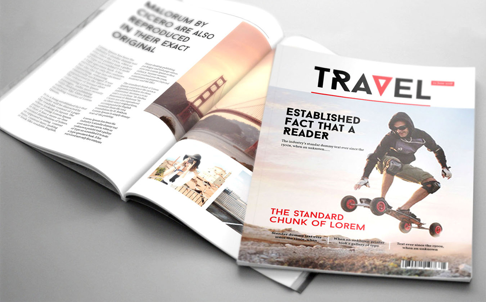 Download Magazine Template "Design Magazine Template" / Design Magazine Template - Magazine Template на тему графика magazine,template,design,corporate,business,newdesign,creative,idea