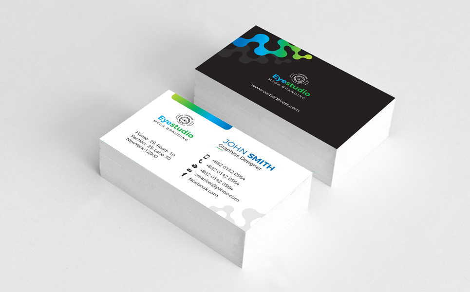 Download Фирменный стиль "Letterhead, Business Card, Envelop - Corporate Identity Template" / Letterhead, Business Card, Envelop - Corporate Identity Template - Фирменный стиль на тему графика branding,identity,office,corporate,design,template