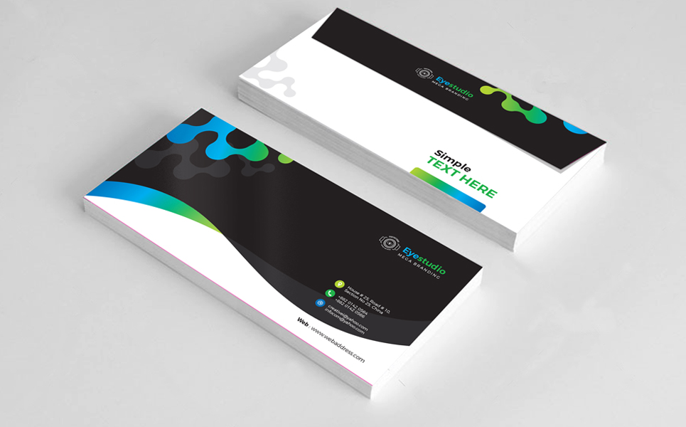 Download Фирменный стиль "Letterhead, Business Card, Envelop - Corporate Identity Template" / Letterhead, Business Card, Envelop - Corporate Identity Template - Фирменный стиль на тему графика branding,identity,office,corporate,design,template