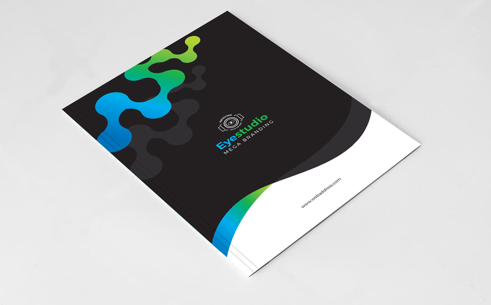 Download Фирменный стиль "Letterhead, Business Card, Envelop - Corporate Identity Template" / Letterhead, Business Card, Envelop - Corporate Identity Template - Фирменный стиль на тему графика branding,identity,office,corporate,design,template