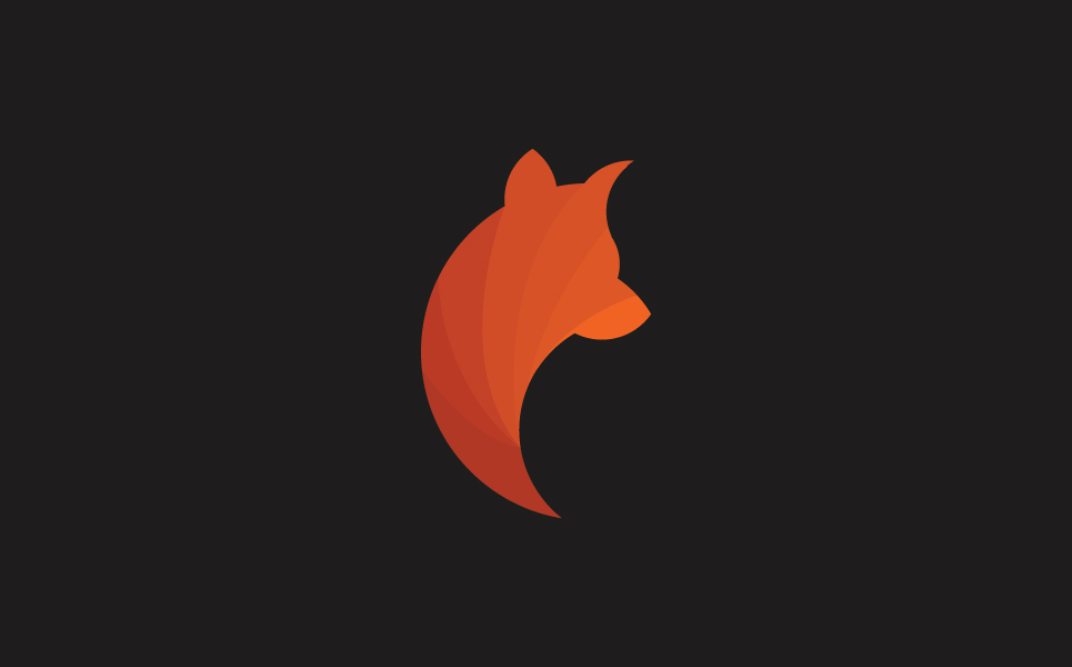 Download Шаблон логотипа "Fox Logo Template" / Fox Logo Template - Шаблон логотипа на тему графика illustration,fox,logo,animal,icon,sign,symbol,isolated,wild,design,graphic,art,silhouette,emblem,vector,cartoon,wildlife,style,mascot,red,creative,element,orange,drawing,head,identity,abstrac