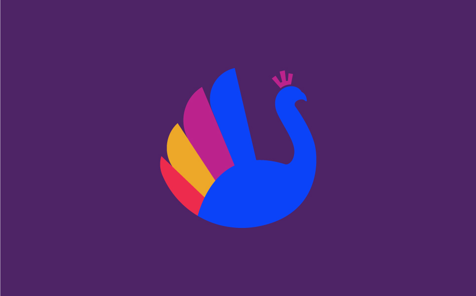 Download Шаблон логотипа "Colorful Peacock Rainbow Logo Template" / Colorful Peacock Rainbow Logo Template - Шаблон логотипа на тему графика #nailedit,#monogram,#peacocklogo,#geometriclogo,#brahmediting,#branding,#logomaker,#logo,#logodesing,#nilkanth,#sketch,#logodesigns,#mokup,#newlogo,#newdesigns,#illistrator,#soft,#peacockfeat
