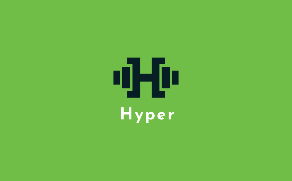 Download Шаблон логотипа "Gym Hyper Logo Template" / Gym Hyper Logo Template - Шаблон логотипа на тему графика #gym,#logo,#fitness,#graphicdesign,#workout,#design,#fit,#branding,#motivation,#art,#bodybuilding,#brand,#fitnessmotivation,#graphicdesigner,#fitfam,#designer,#gymlife,#logodesign,#love