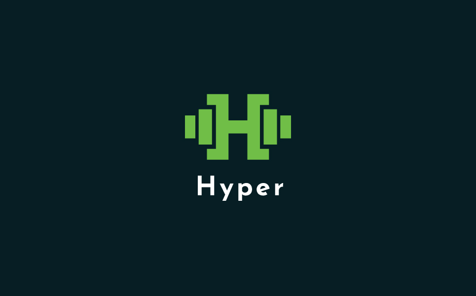 Download Шаблон логотипа "Gym Hyper Logo Template" / Gym Hyper Logo Template - Шаблон логотипа на тему графика #gym,#logo,#fitness,#graphicdesign,#workout,#design,#fit,#branding,#motivation,#art,#bodybuilding,#brand,#fitnessmotivation,#graphicdesigner,#fitfam,#designer,#gymlife,#logodesign,#love