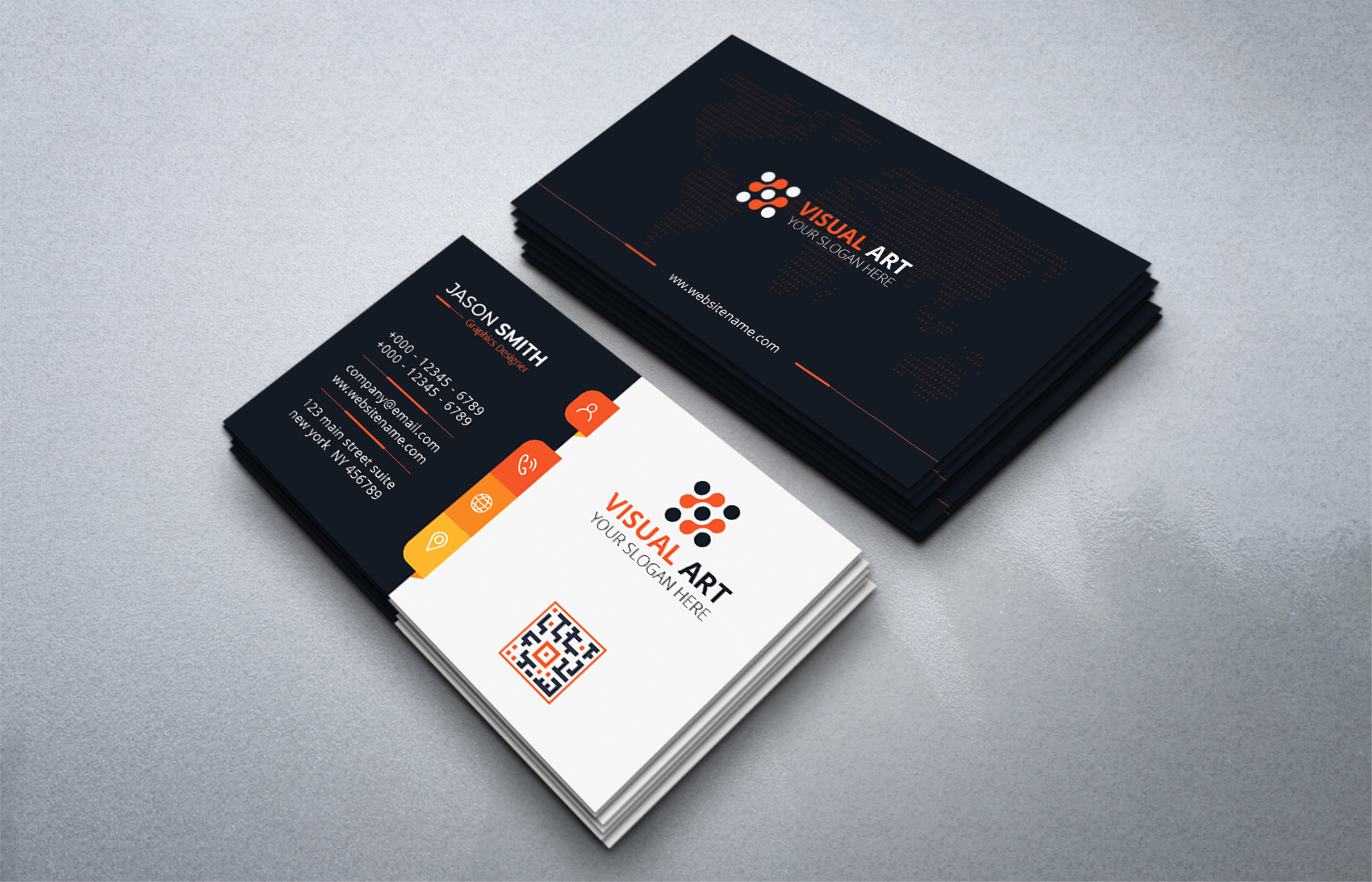 Download Фирменный стиль "Professional Business Card - Corporate Identity Template" / Professional Business Card - Corporate Identity Template - Фирменный стиль на тему графика business,card,corporate,card,identity,modern,template,visiting,company,print,ready,abstract,clean,logo,creative,presentation,contact,professional,identityundefined,colorfulundefined