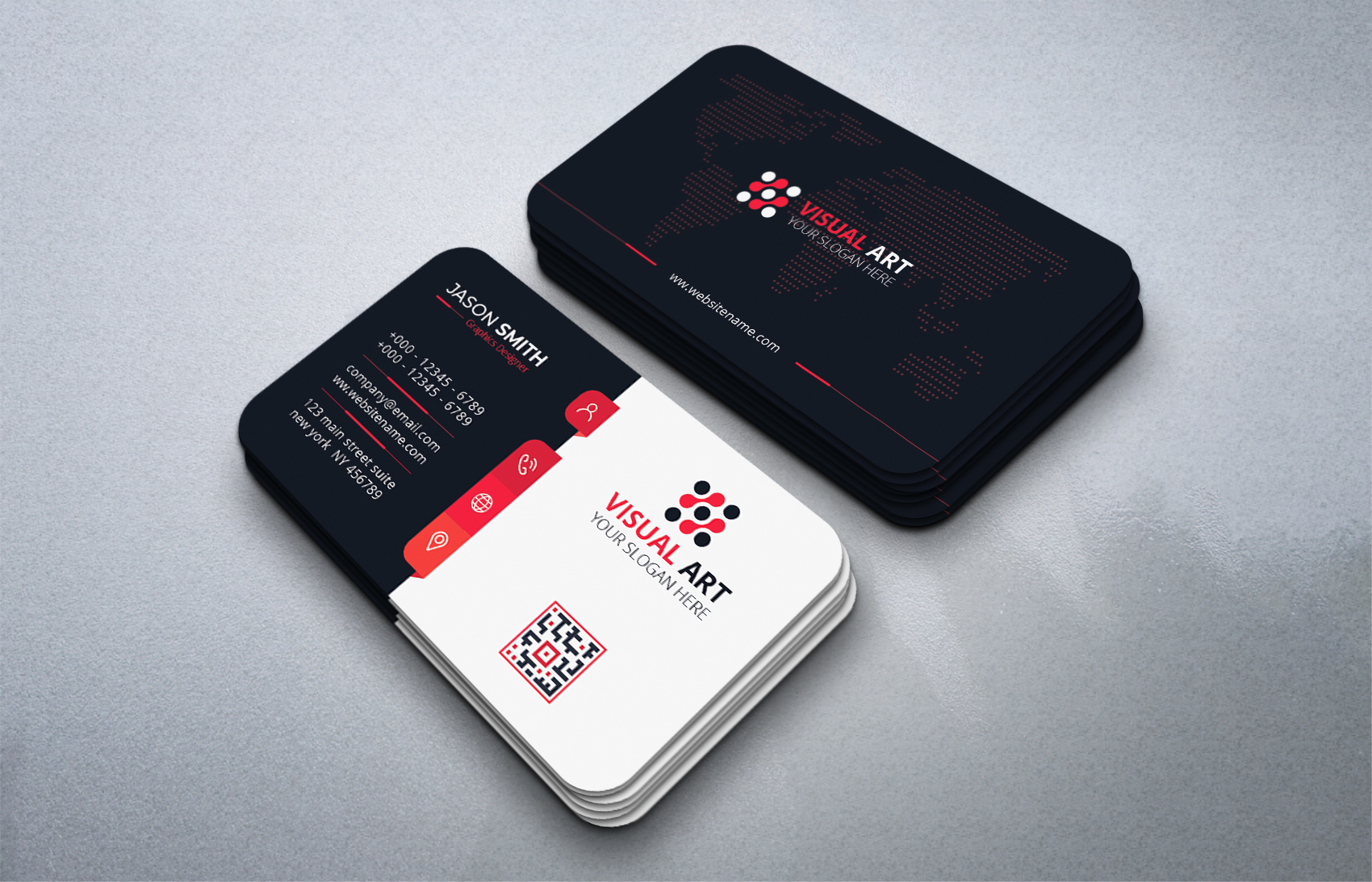 Download Фирменный стиль "Professional Business Card - Corporate Identity Template" / Professional Business Card - Corporate Identity Template - Фирменный стиль на тему графика business,card,corporate,card,identity,modern,template,visiting,company,print,ready,abstract,clean,logo,creative,presentation,contact,professional,identityundefined,colorfulundefined