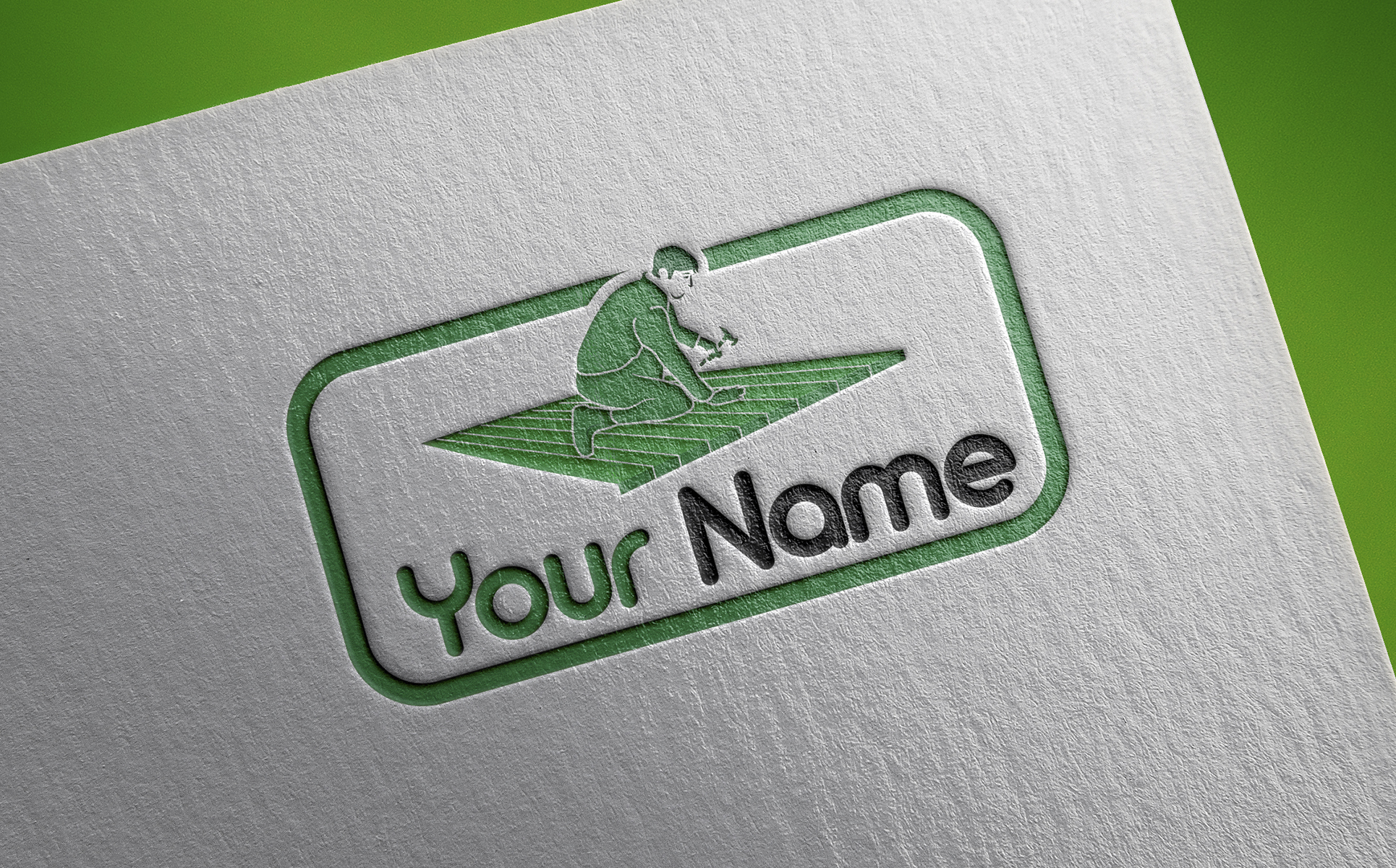 Download Шаблон логотипа "Floor Coverings Logo Template" / Floor Coverings Logo Template - Шаблон логотипа на тему графика parquet,logo,floor,coverings,laminate,wood,timber,lumber,hardwood