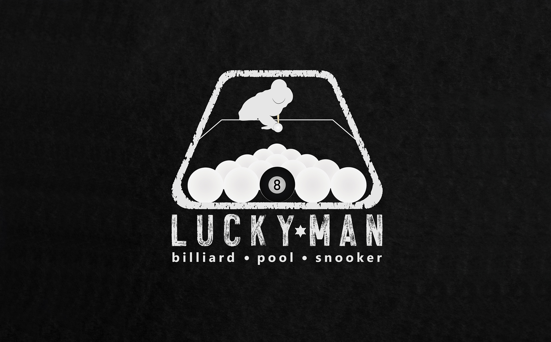 Download Шаблон логотипа "Billiard Logo Template" / Billiard Logo Template - Шаблон логотипа на тему графика billiard,logo,pool,snooker,recreation,bar,pub,tavern