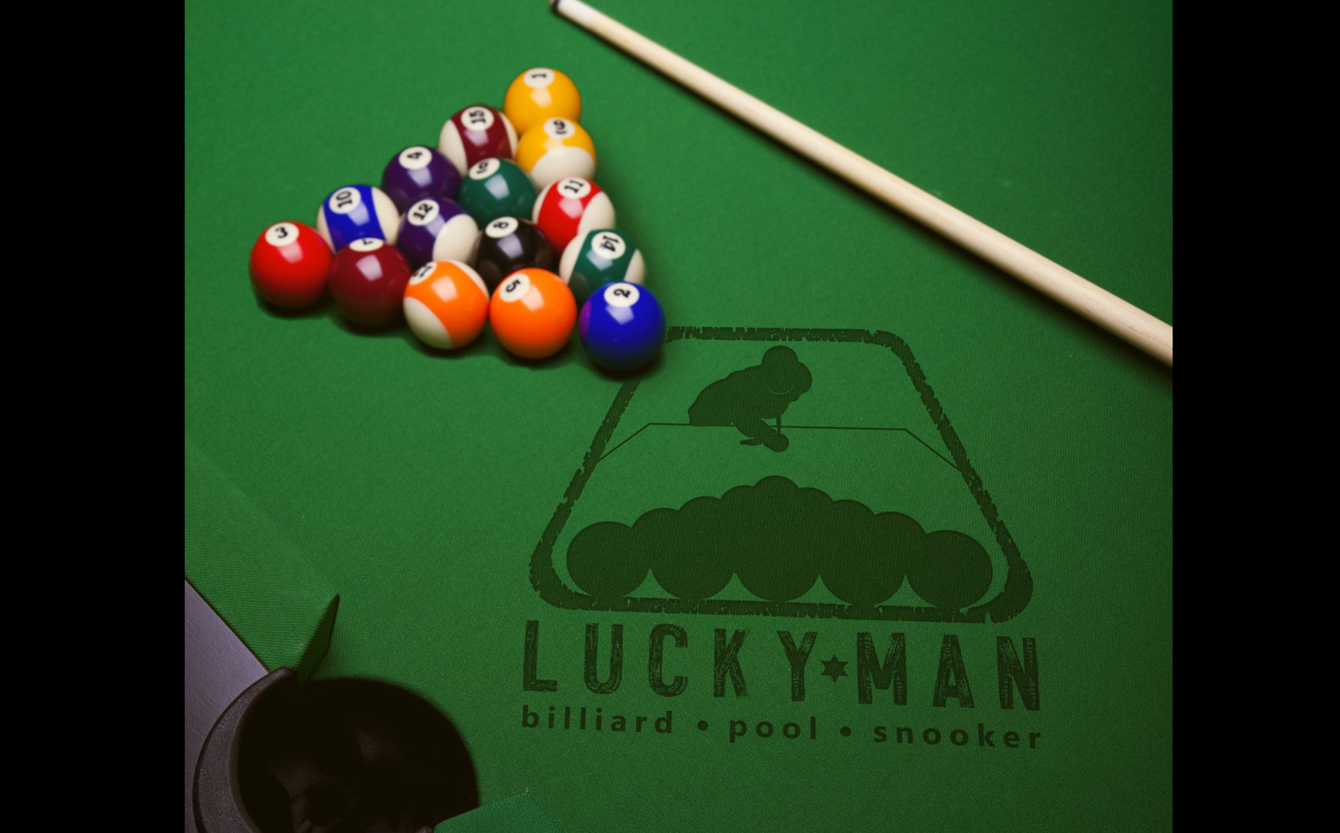 Download Шаблон логотипа "Billiard Logo Template" / Billiard Logo Template - Шаблон логотипа на тему графика billiard,logo,pool,snooker,recreation,bar,pub,tavern