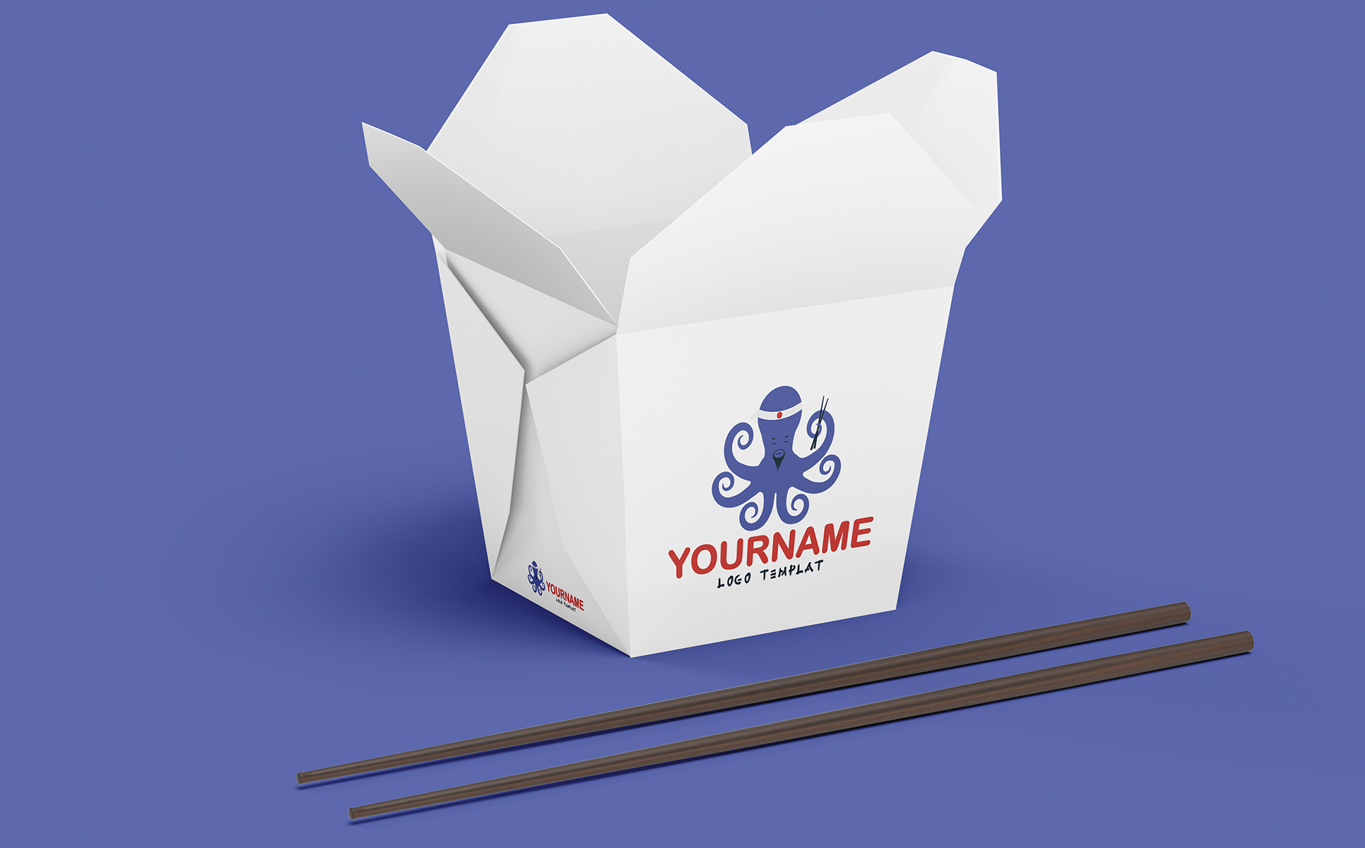 Download Шаблон логотипа "Japanese cook Logo Template" / Japanese cook Logo Template - Шаблон логотипа на тему графика japanese,cook,logo,sushi,asian,cuisine,food