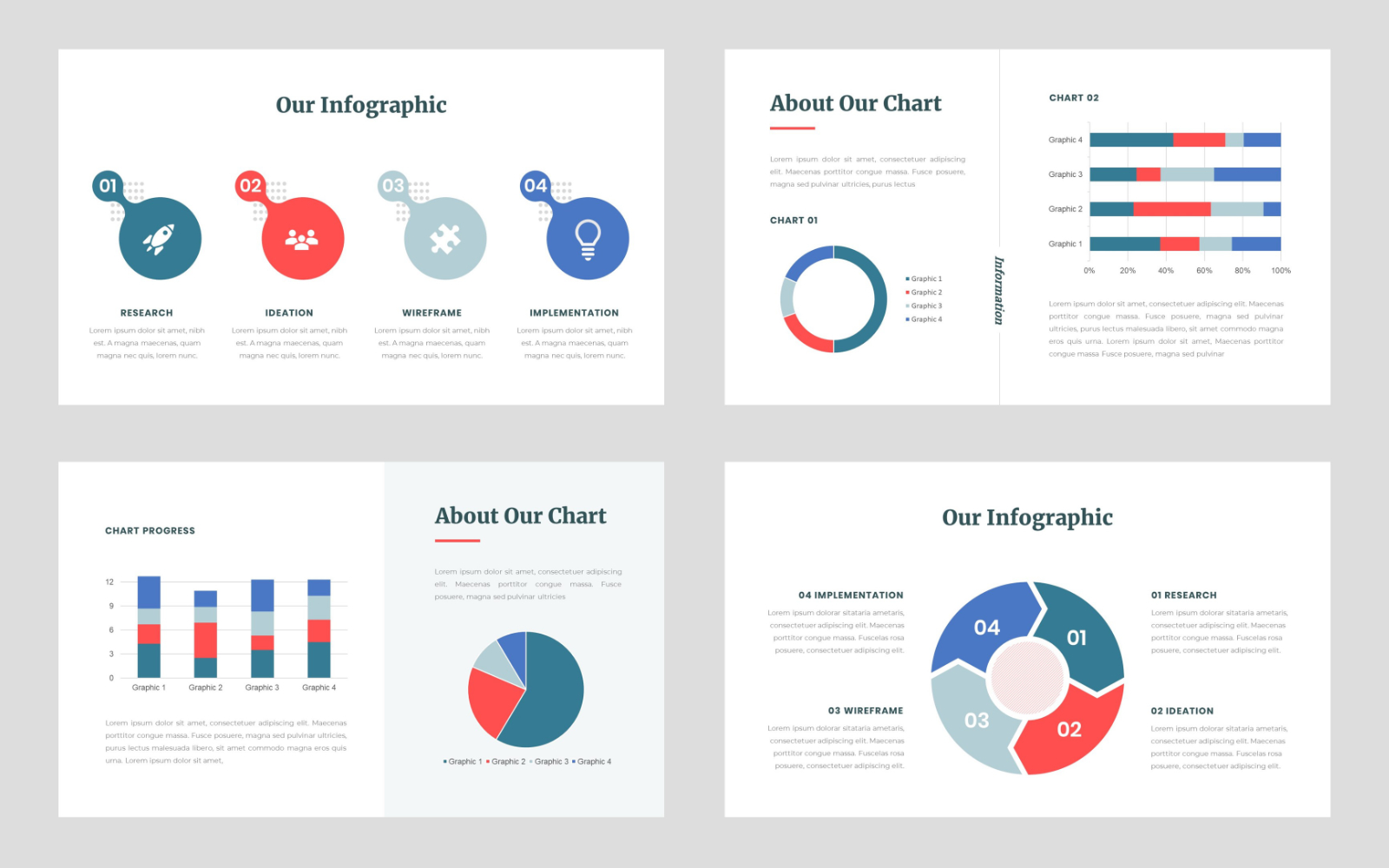 Monumental - Creative PowerPoint Template