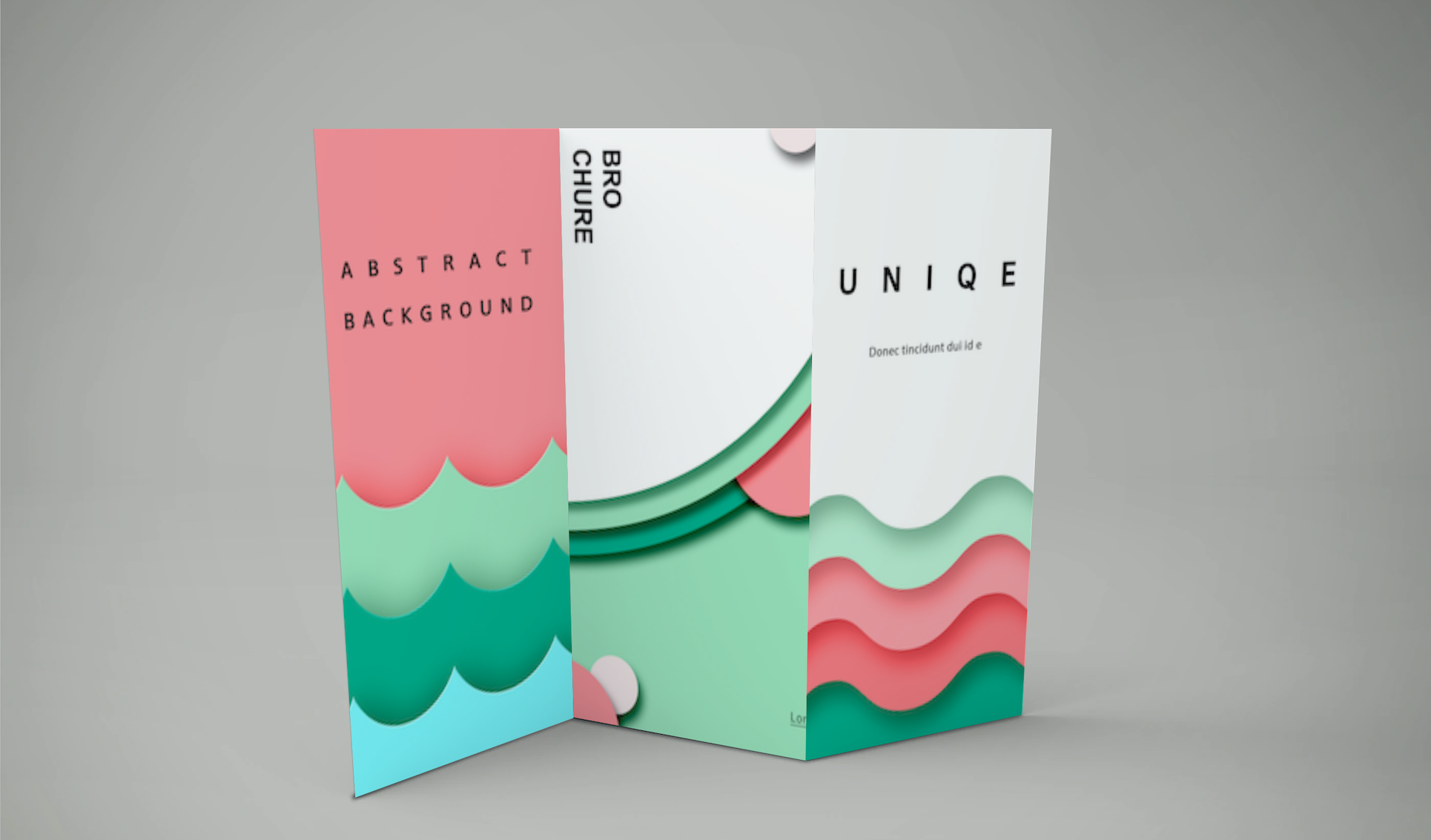 Download Фирменный стиль "3D Abstract Modern Illusion - Corporate Identity Template" / 3D Abstract Modern Illusion - Corporate Identity Template - Фирменный стиль modern,3d,illusion,template,photoshop,sweet,colourful,social,media,cover,poster,brochure,abstract