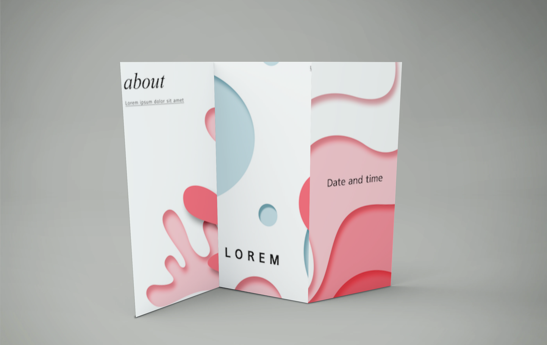 Download Фирменный стиль "3D Abstract Modern Illusion - Corporate Identity Template" / 3D Abstract Modern Illusion - Corporate Identity Template - Фирменный стиль modern,3d,illusion,template,photoshop,sweet,colourful,social,media,cover,poster,brochure,abstract