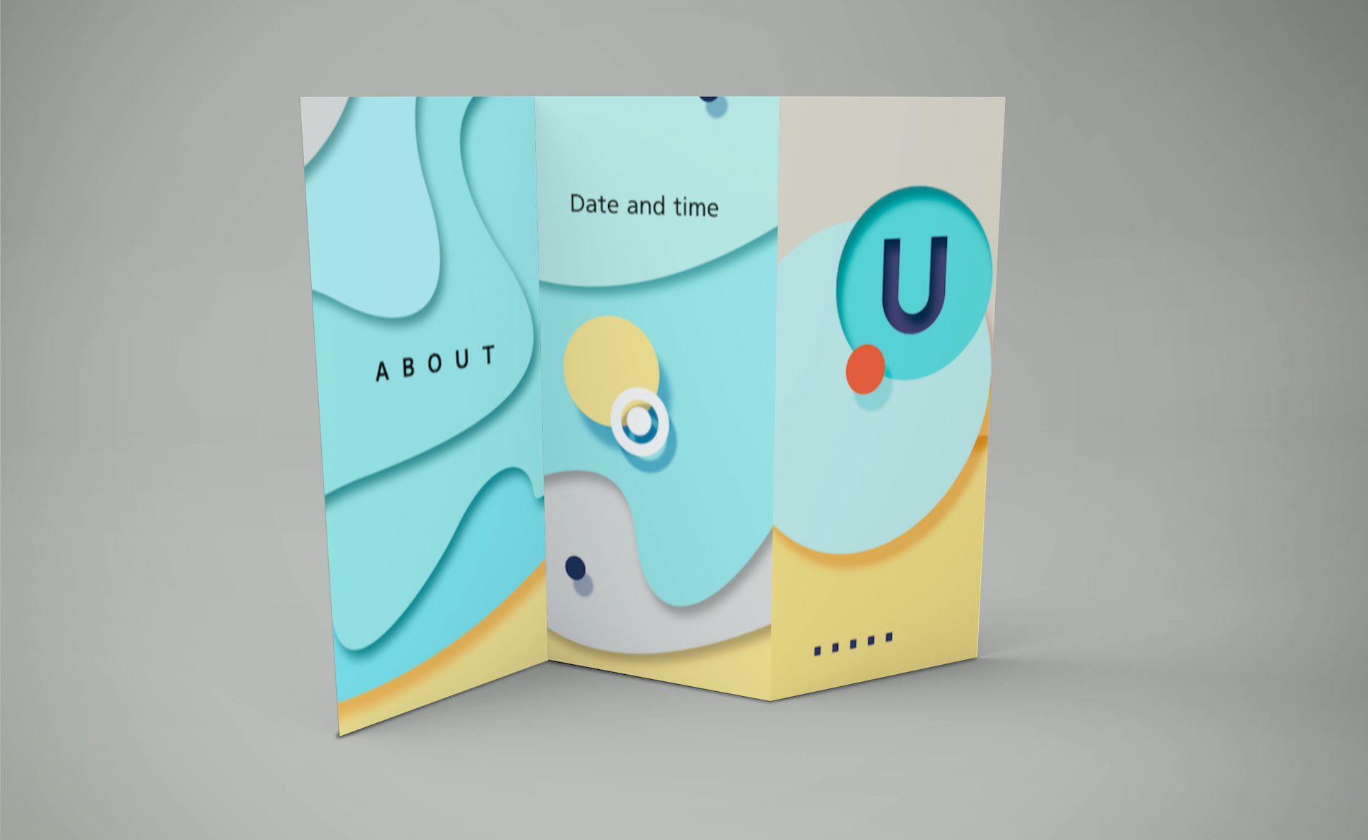 Download Фирменный стиль "Modern 3D Abstract Illusion II - Corporate Identity Template" / Modern 3D Abstract Illusion II - Corporate Identity Template - Фирменный стиль на тему графика template,photoshop,poster,flyer,design,creative,colourful,modern,illusion,book,cover,social,media,graphic,3d,special