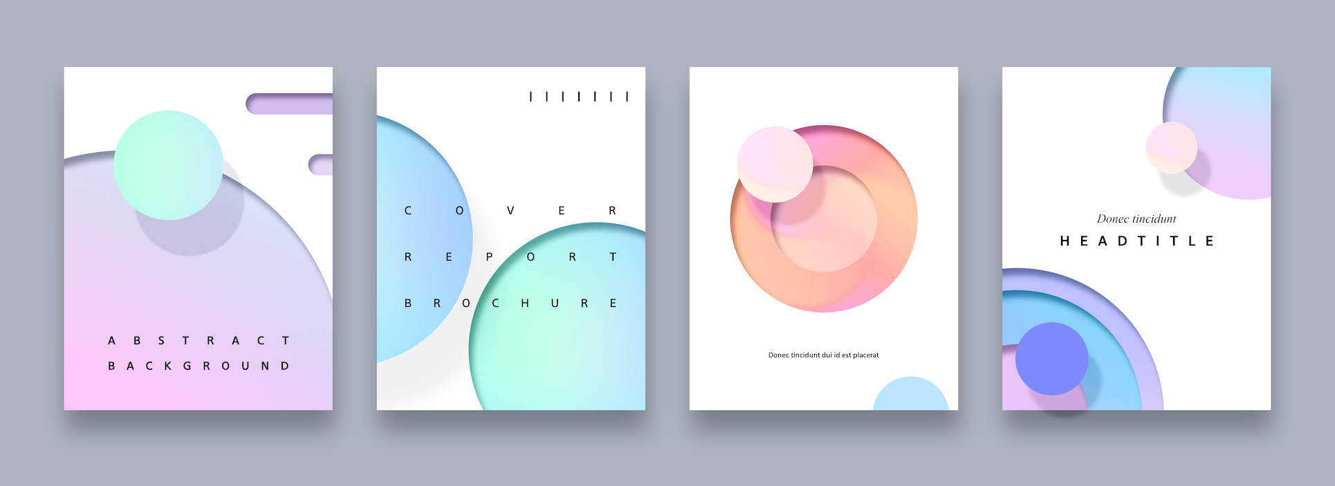 Download Фирменный стиль "Modern 3D Abstract Illusion II - Corporate Identity Template" / Modern 3D Abstract Illusion II - Corporate Identity Template - Фирменный стиль на тему графика template,photoshop,poster,flyer,design,creative,colourful,modern,illusion,book,cover,social,media,graphic,3d,special