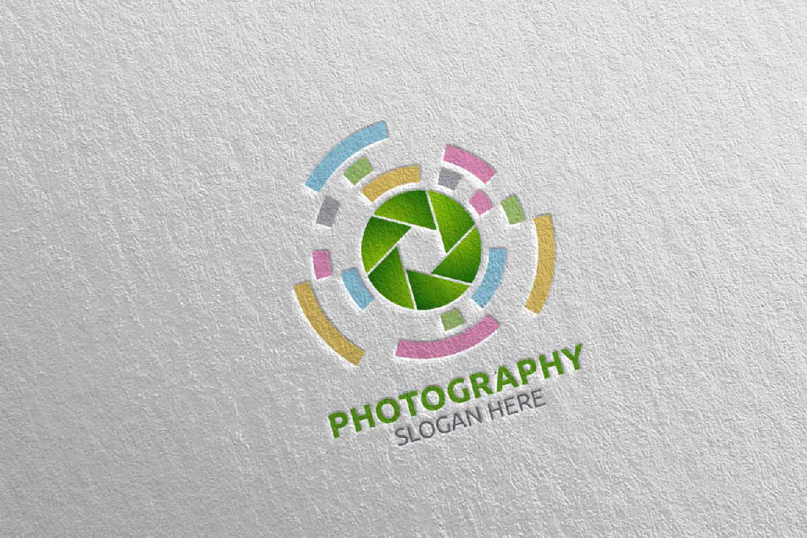 Download Шаблон логотипа "Abstract Camera Photography 16 Logo Template" / Abstract Camera Photography 16 Logo Template - Шаблон логотипа на тему графика camera photo video print photography studio photographer agency visual snapshot shutter lens logo brand professional elegant modern symbolundefined